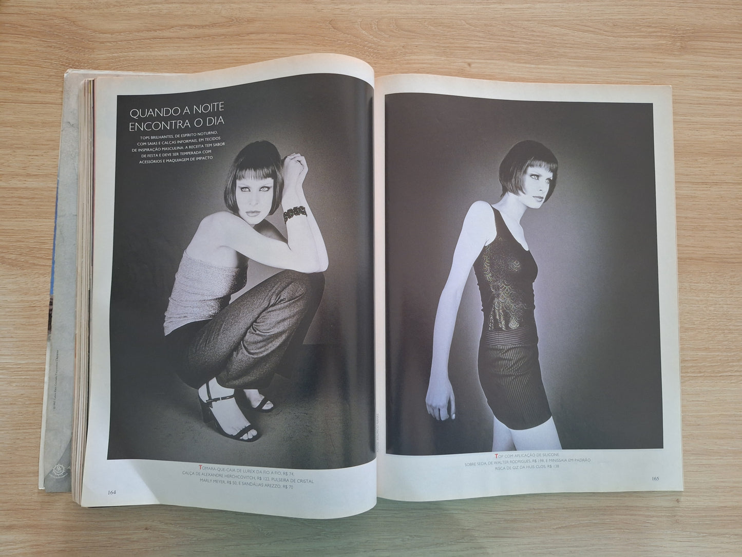 Marie Claire N° 81 (1997)