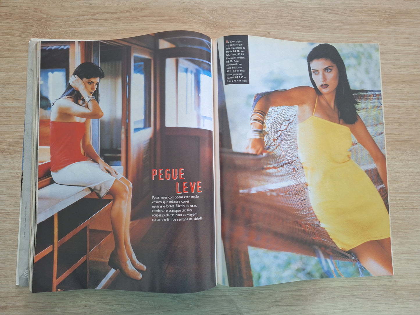 Marie Claire N° 81 (1997)