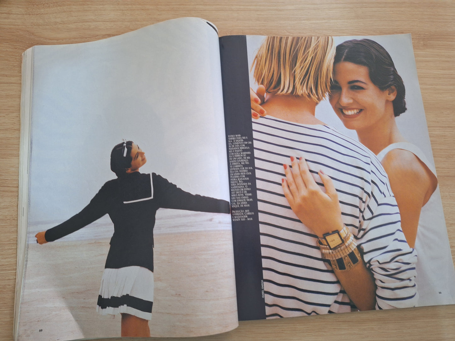 Marie Claire N° 12 (1992)