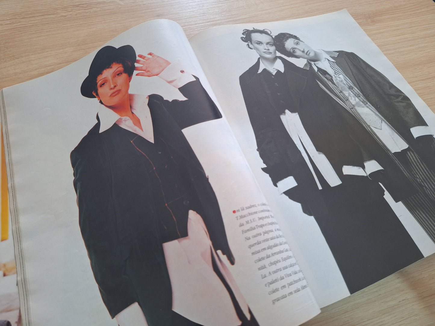 Marie Claire N° 40 (1994)