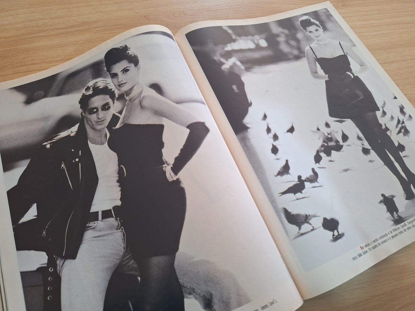 Revista Marie Claire 18 (1992)