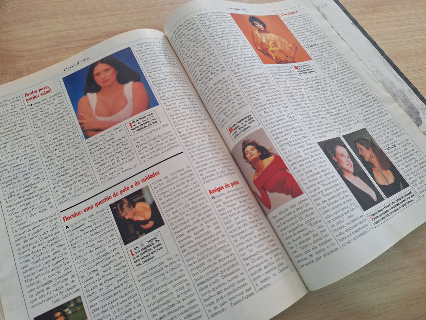 Marie Claire N° 01 (1991)