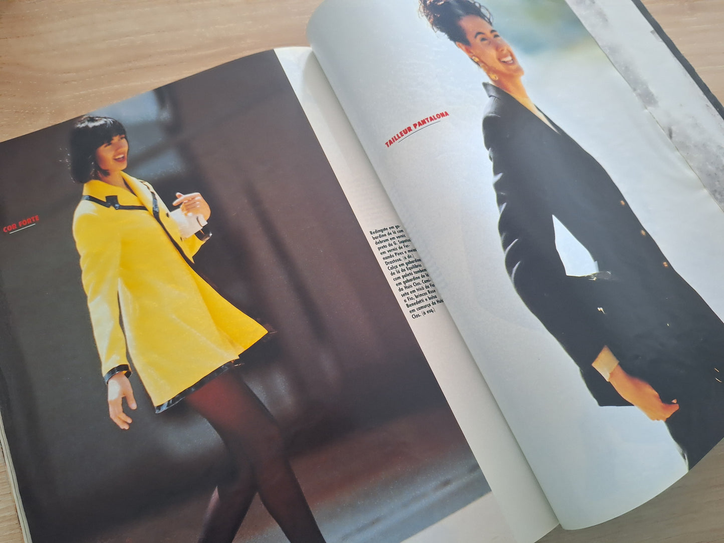 Marie Claire N° 01 (1991)