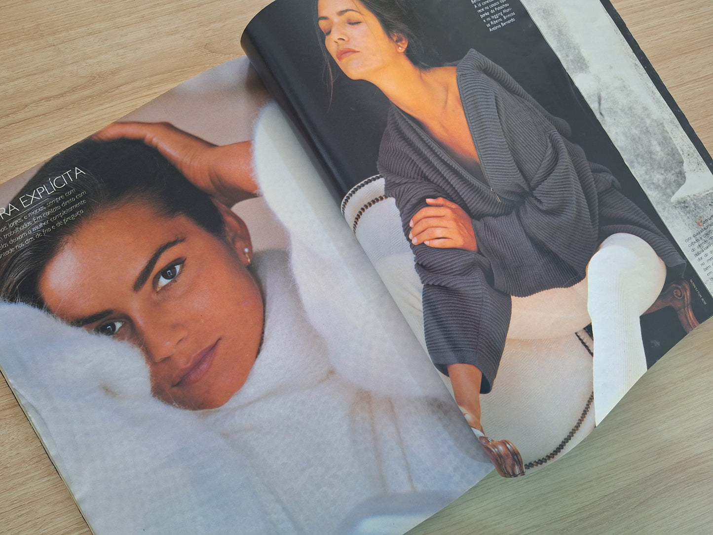 Marie Claire N° 01 (1991)