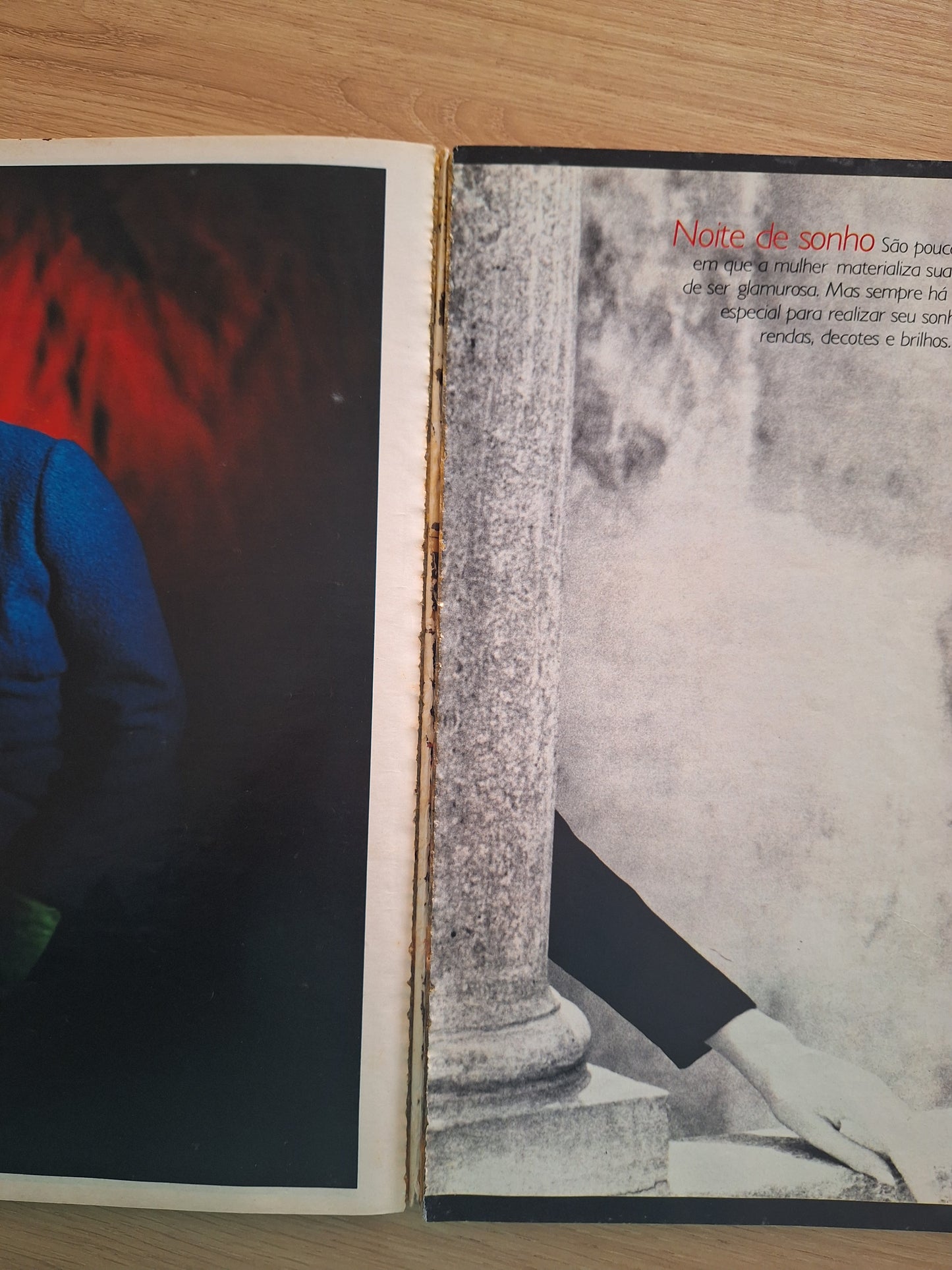 Marie Claire N° 01 (1991)