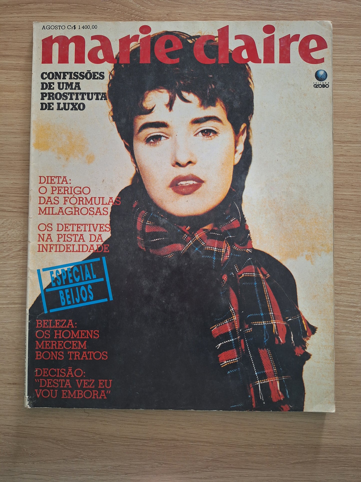 Marie Claire N° 05 (1991)