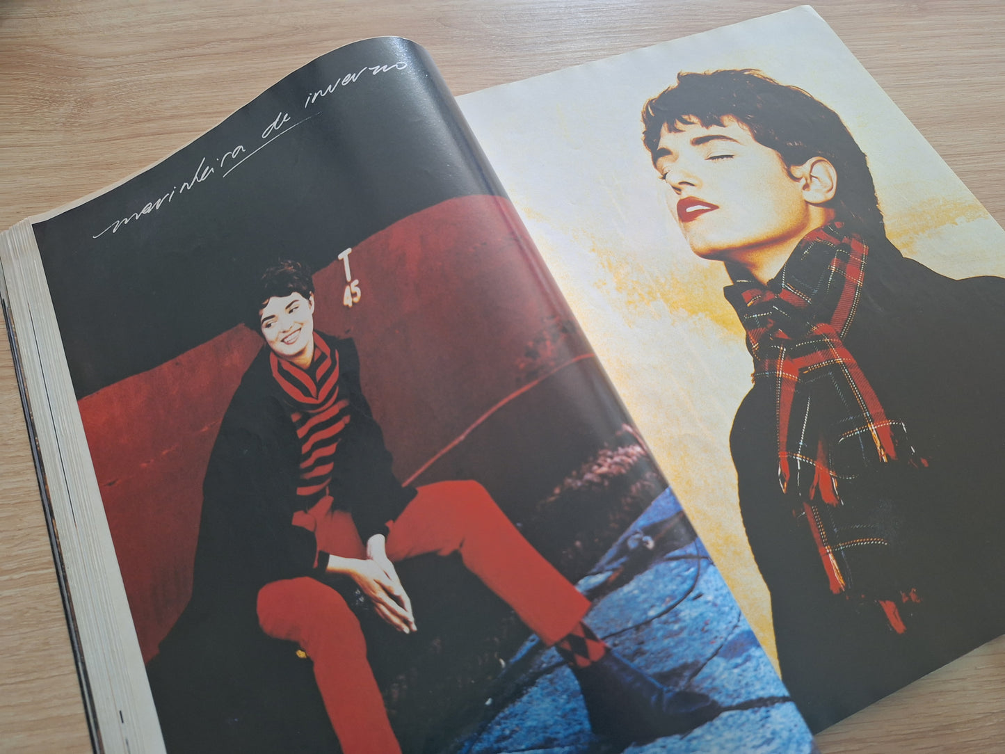 Marie Claire N° 05 (1991)
