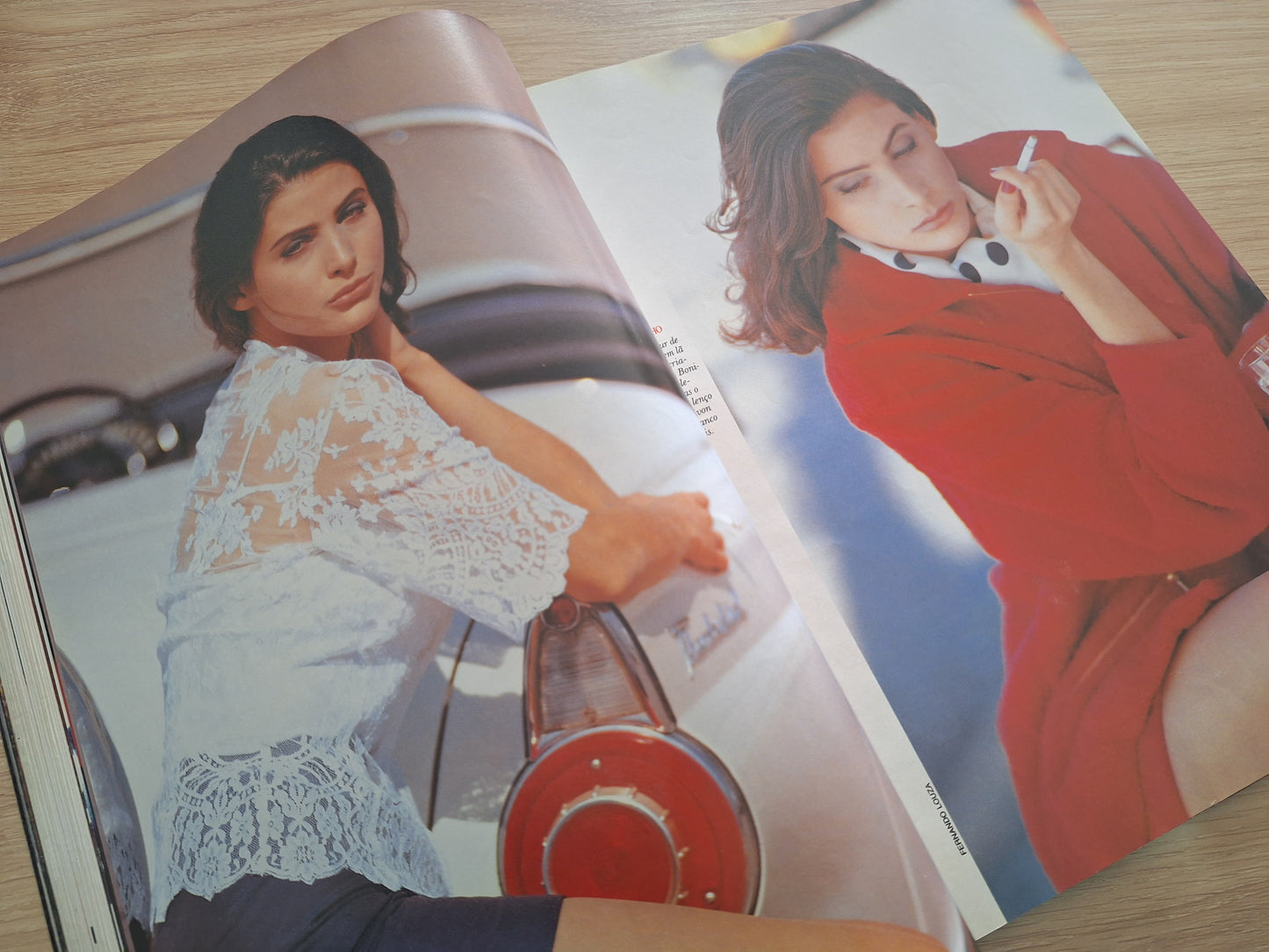 Marie Claire N° 05 (1991)