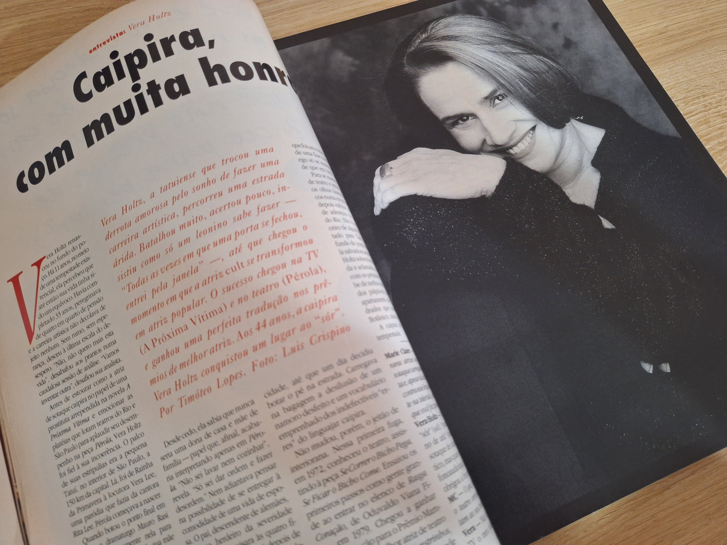 Marie Claire N° 65 (1996)