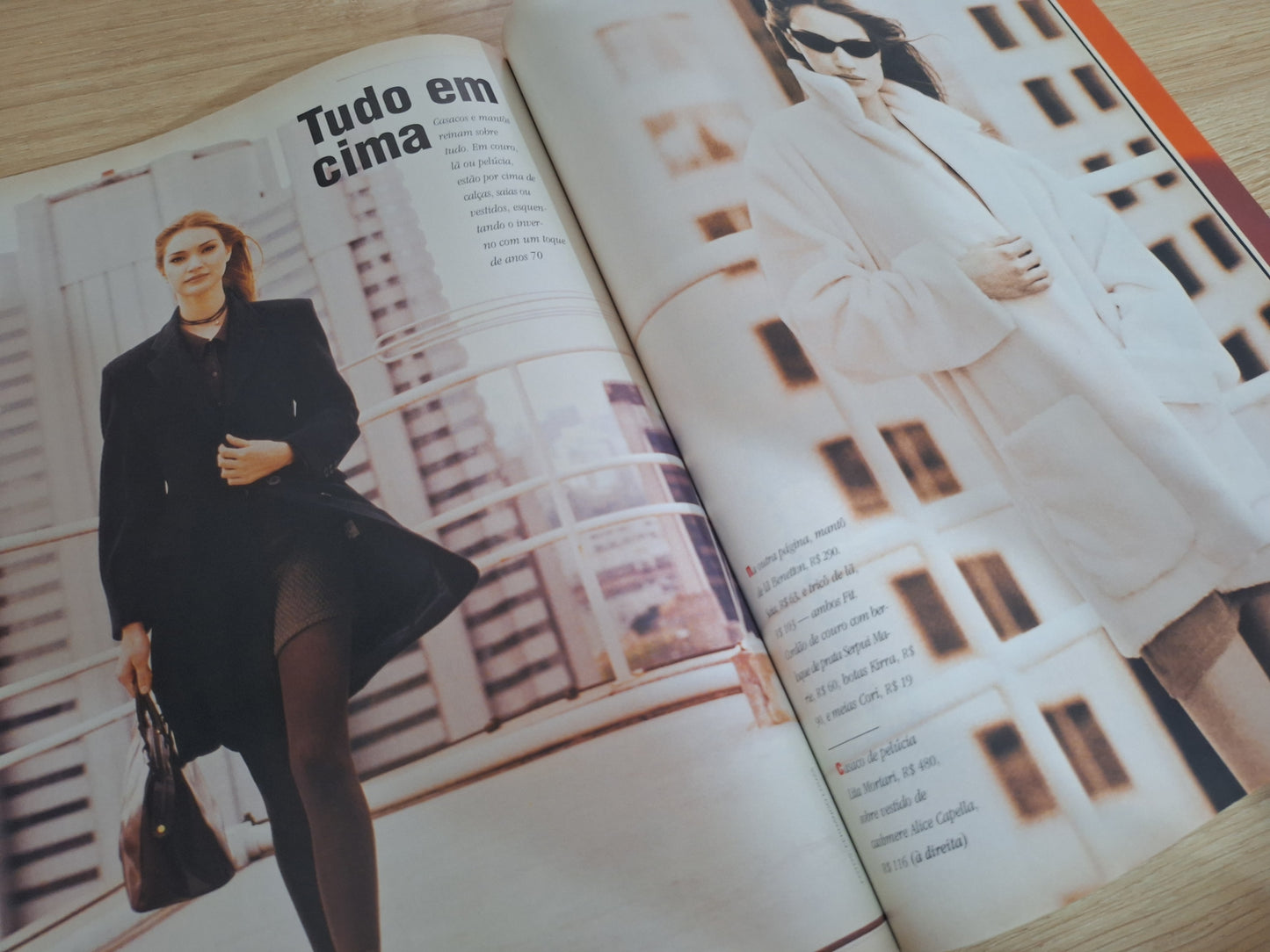 Marie Claire N° 65 (1996)
