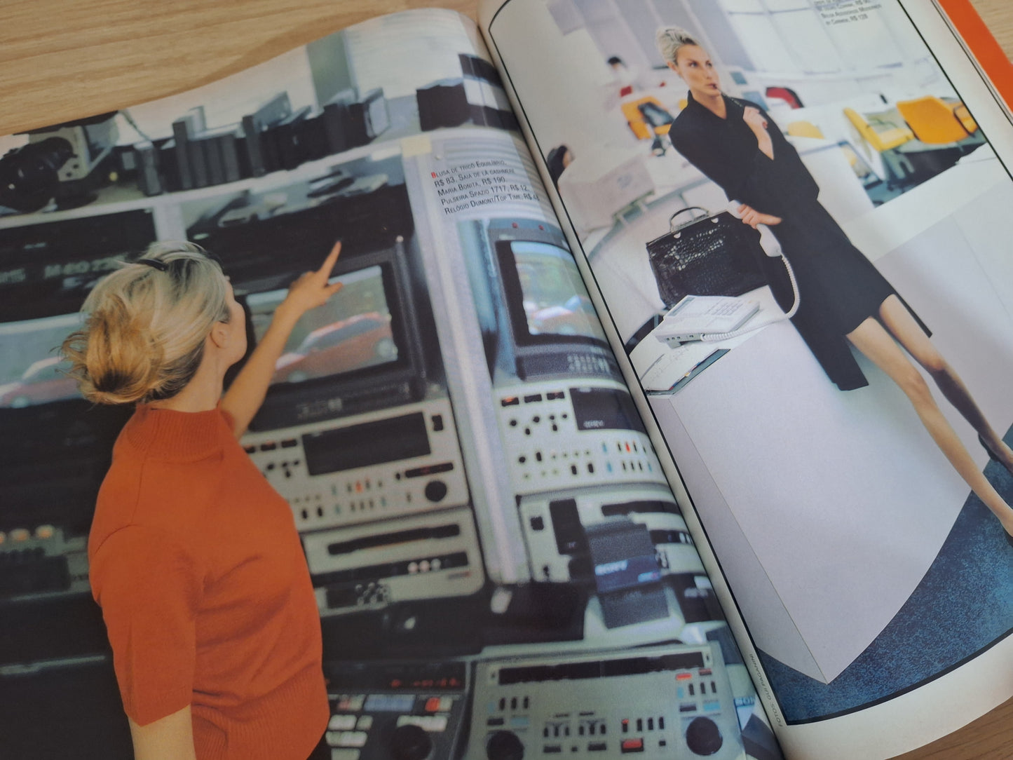 Marie Claire N° 65 (1996)