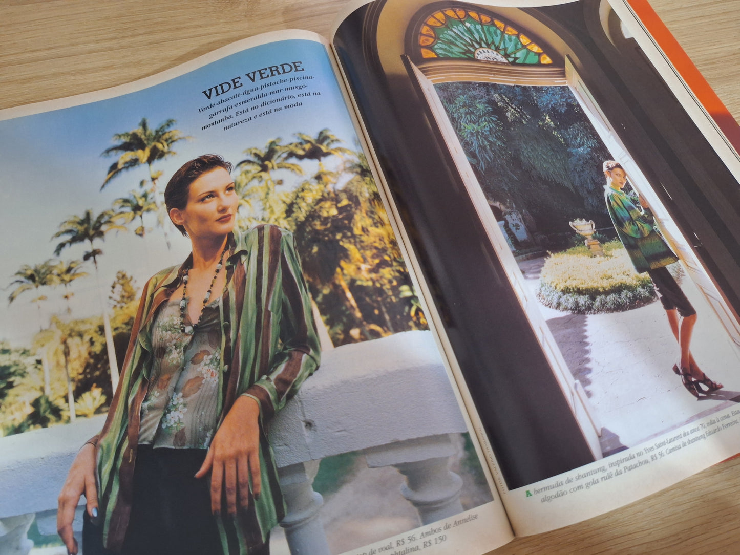 Marie Claire N° 65 (1996)