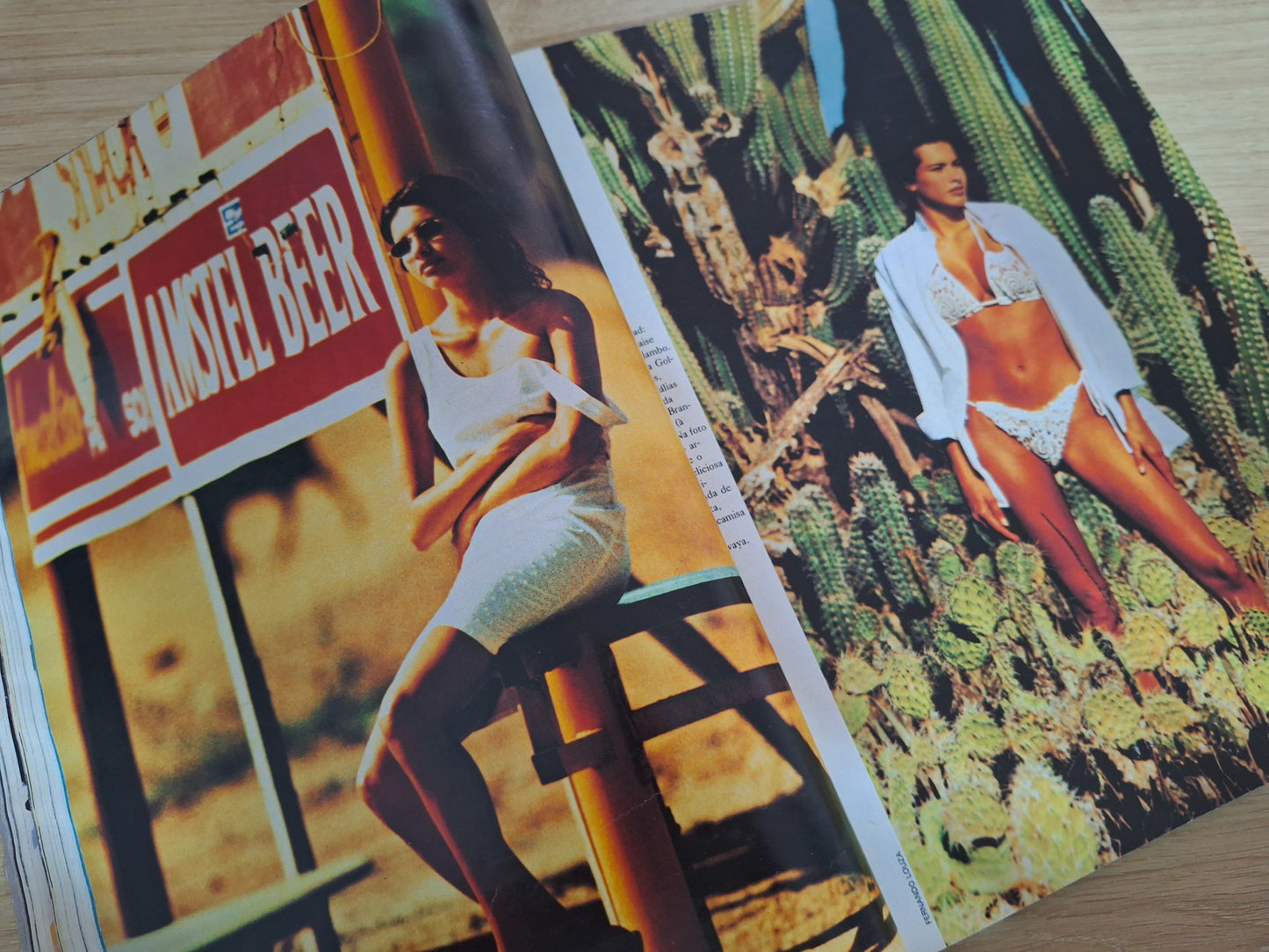 Marie Claire N° 32 (1993)