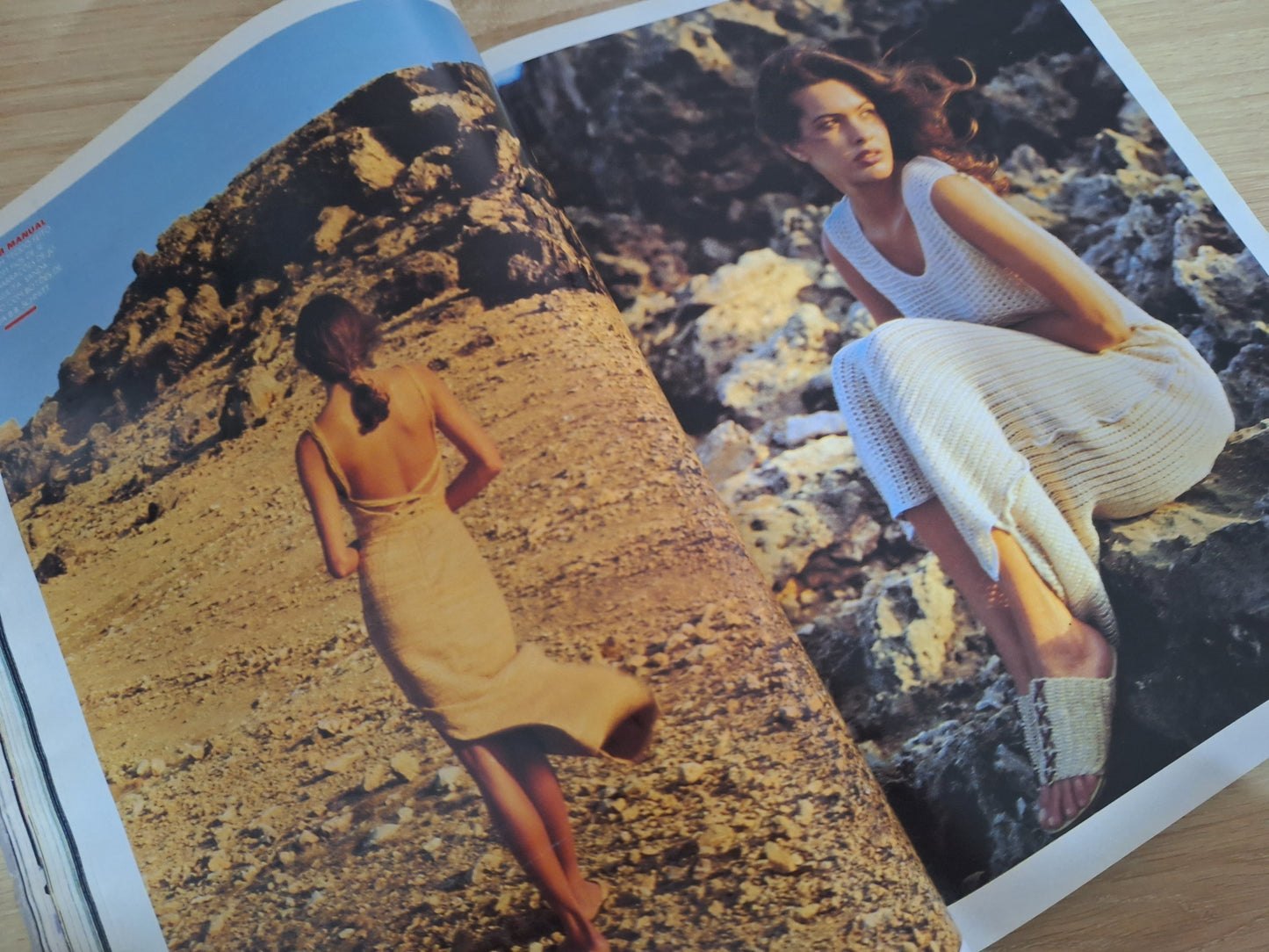 Marie Claire N° 32 (1993)