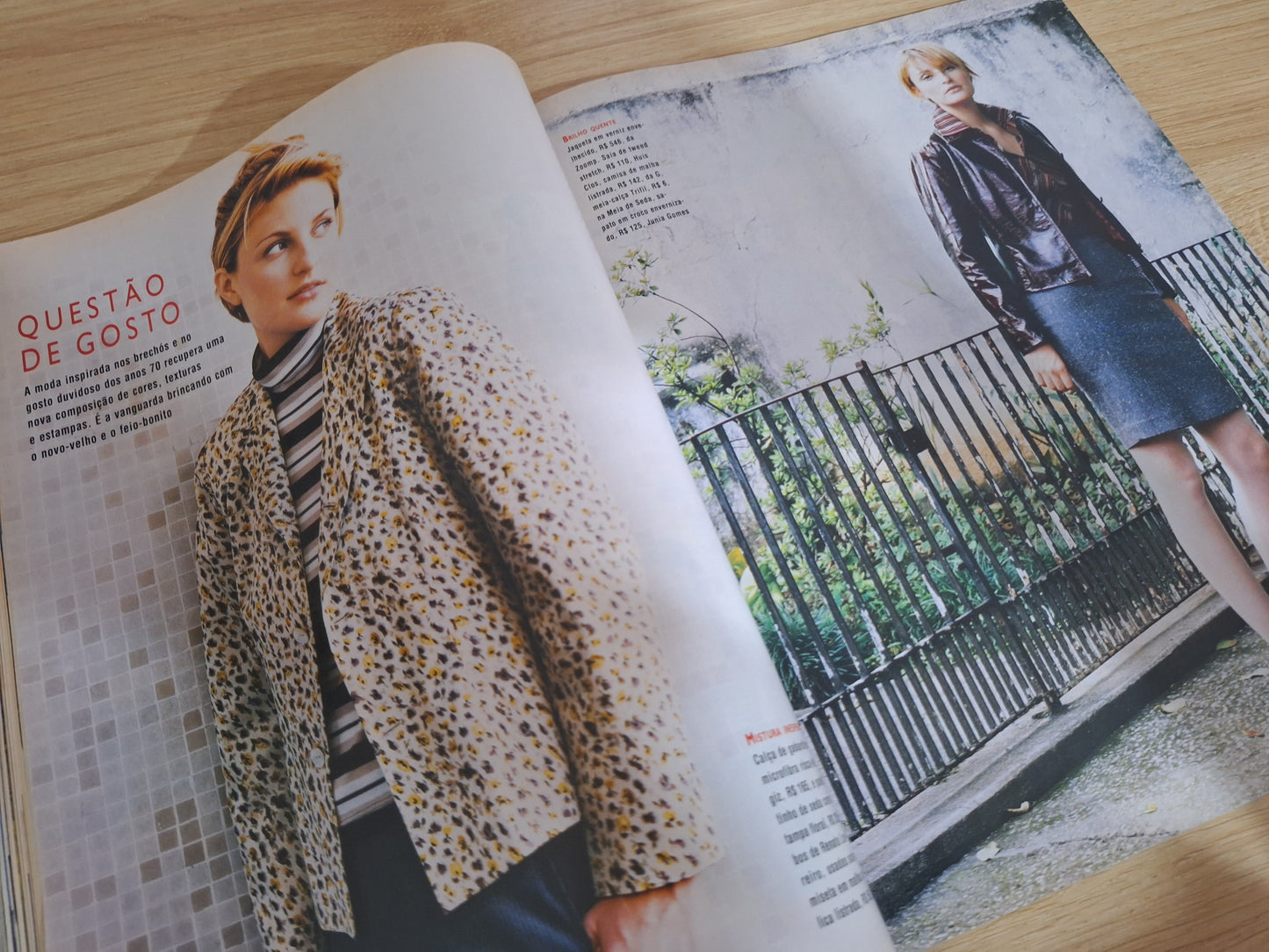 Marie Claire N° 62 (1996)