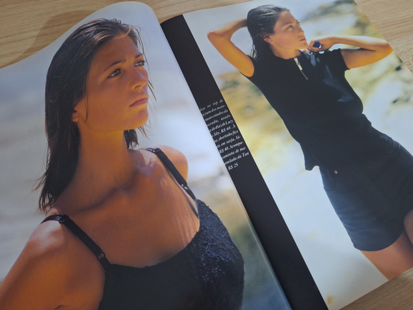 Marie Claire N° 62 (1996)
