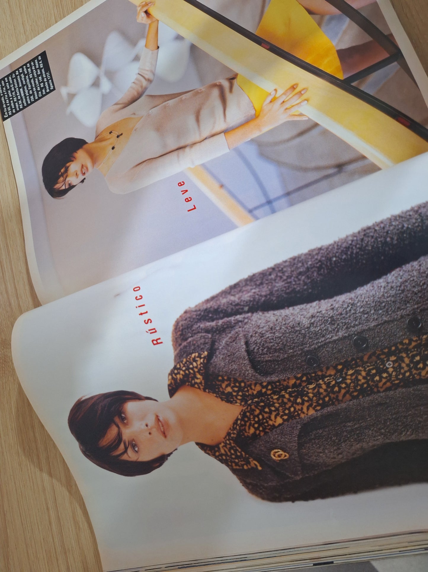 Marie Claire N° 62 (1996)