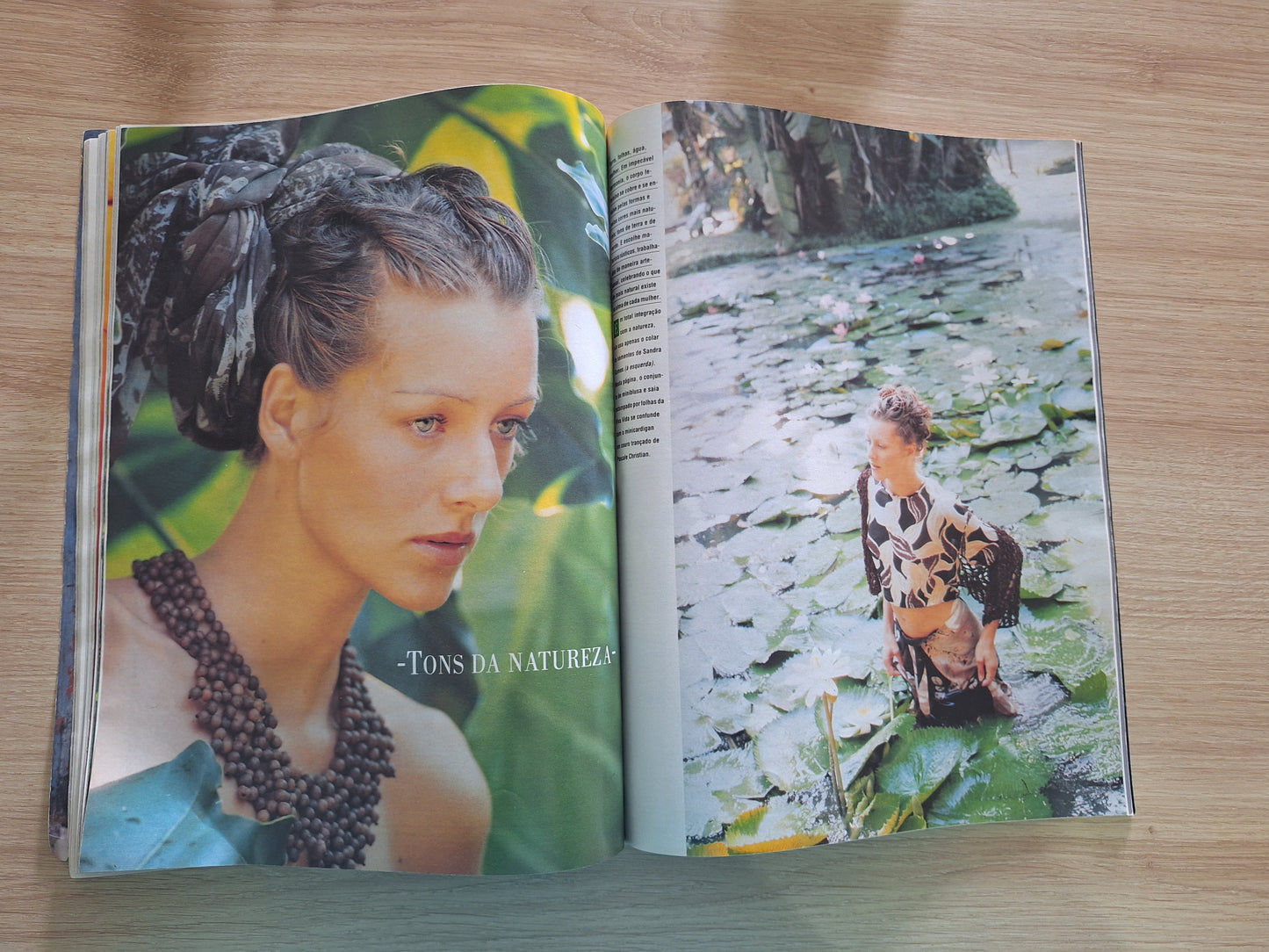 Marie Claire N° 42 (1994)
