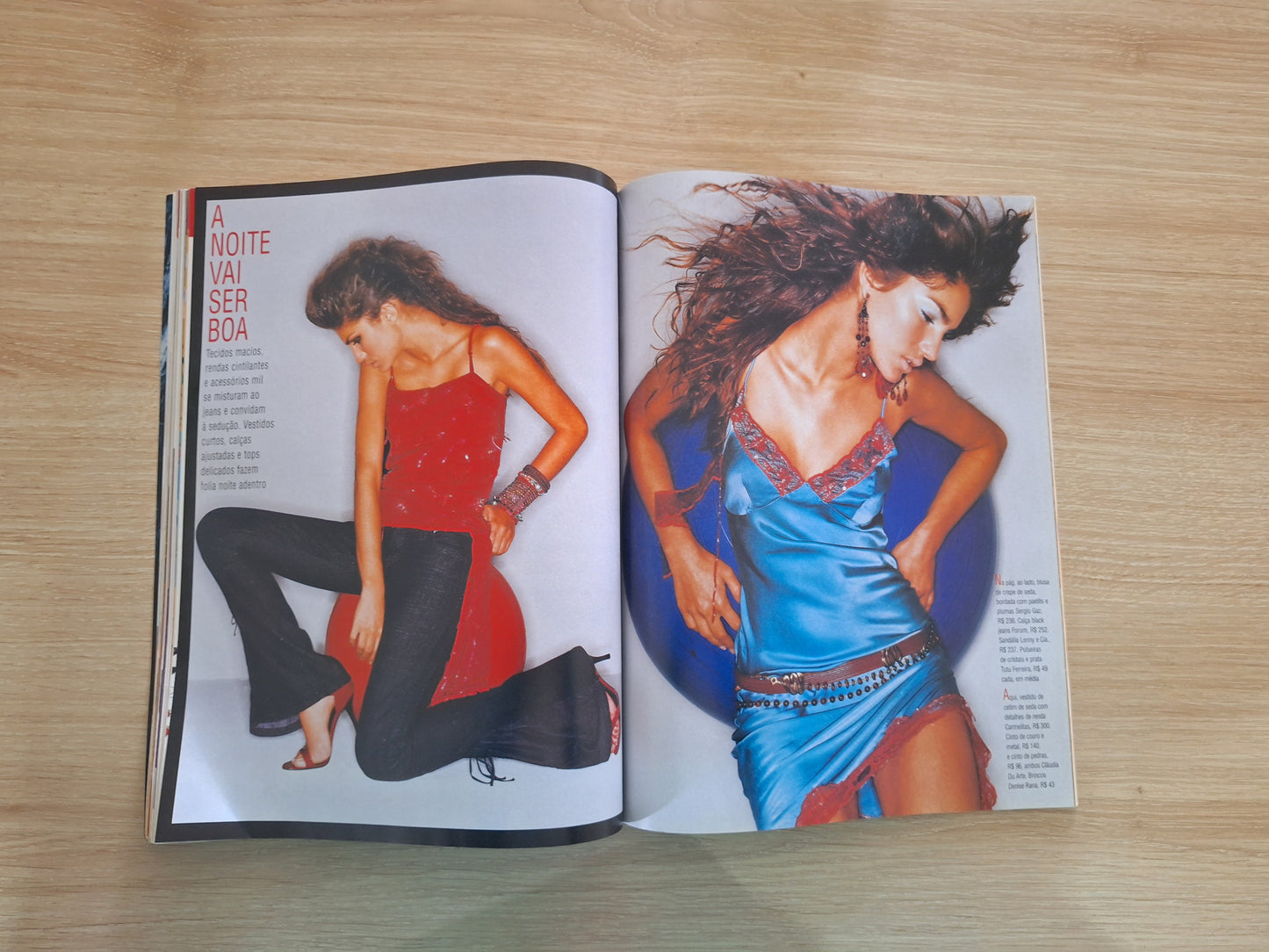 Marie Claire N° 138 (2002)
