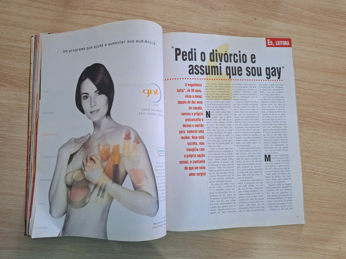 Marie Claire N° 155 (2004)