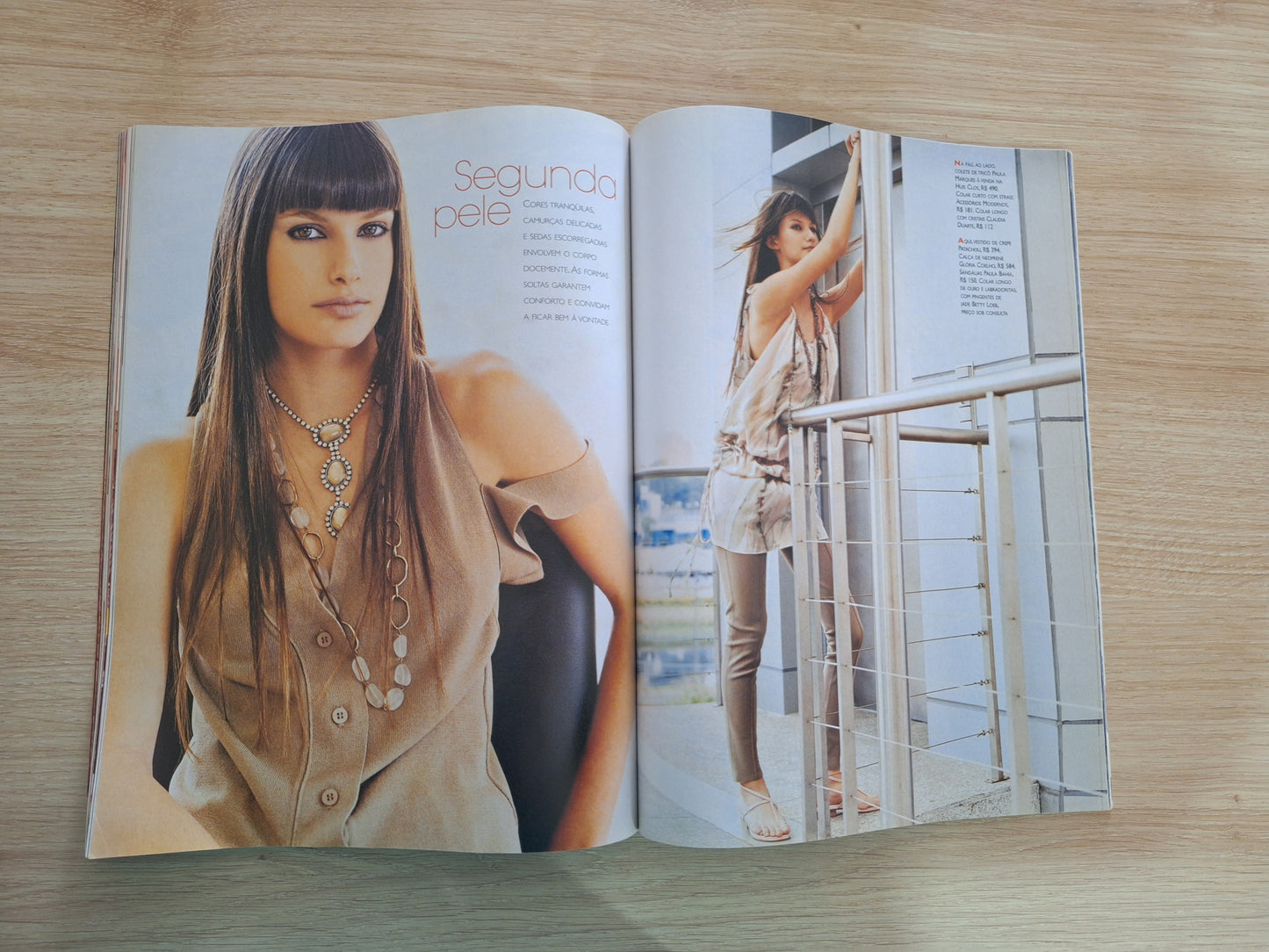 Marie Claire N° 155 (2004)