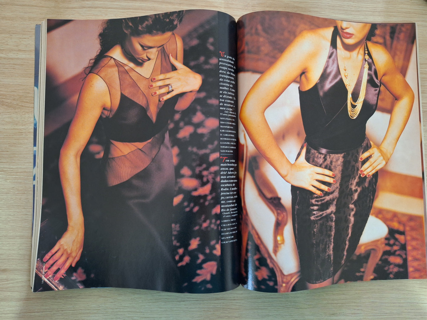 Marie Claire N° 49 (1995)