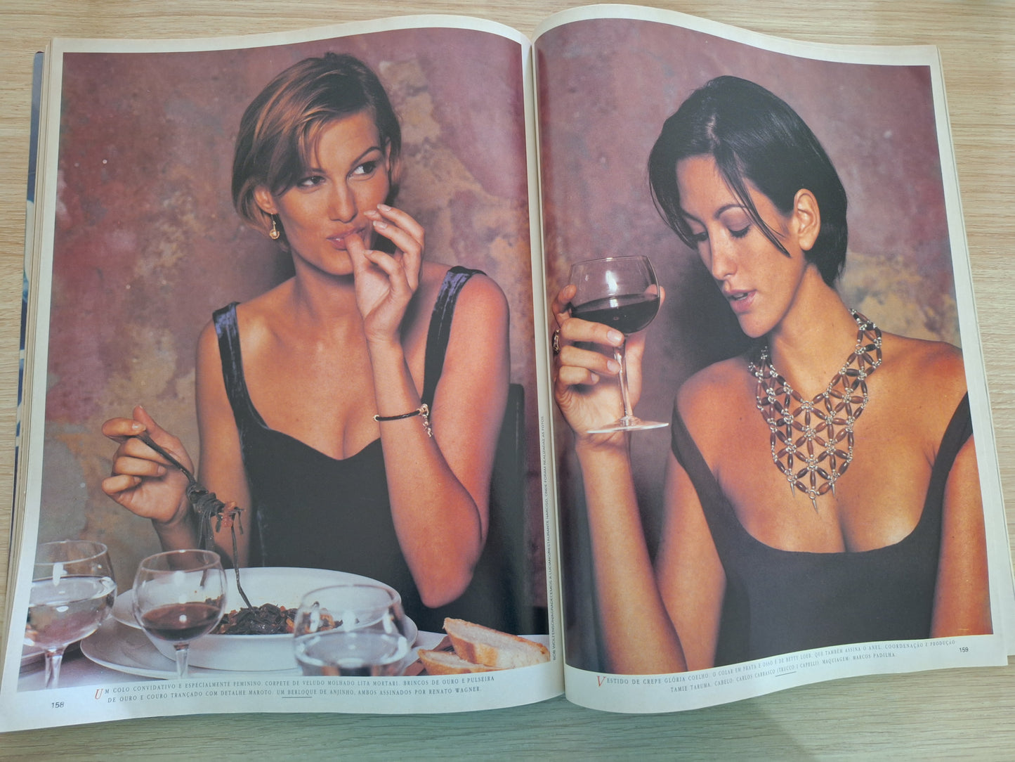Marie Claire N° 49 (1995)