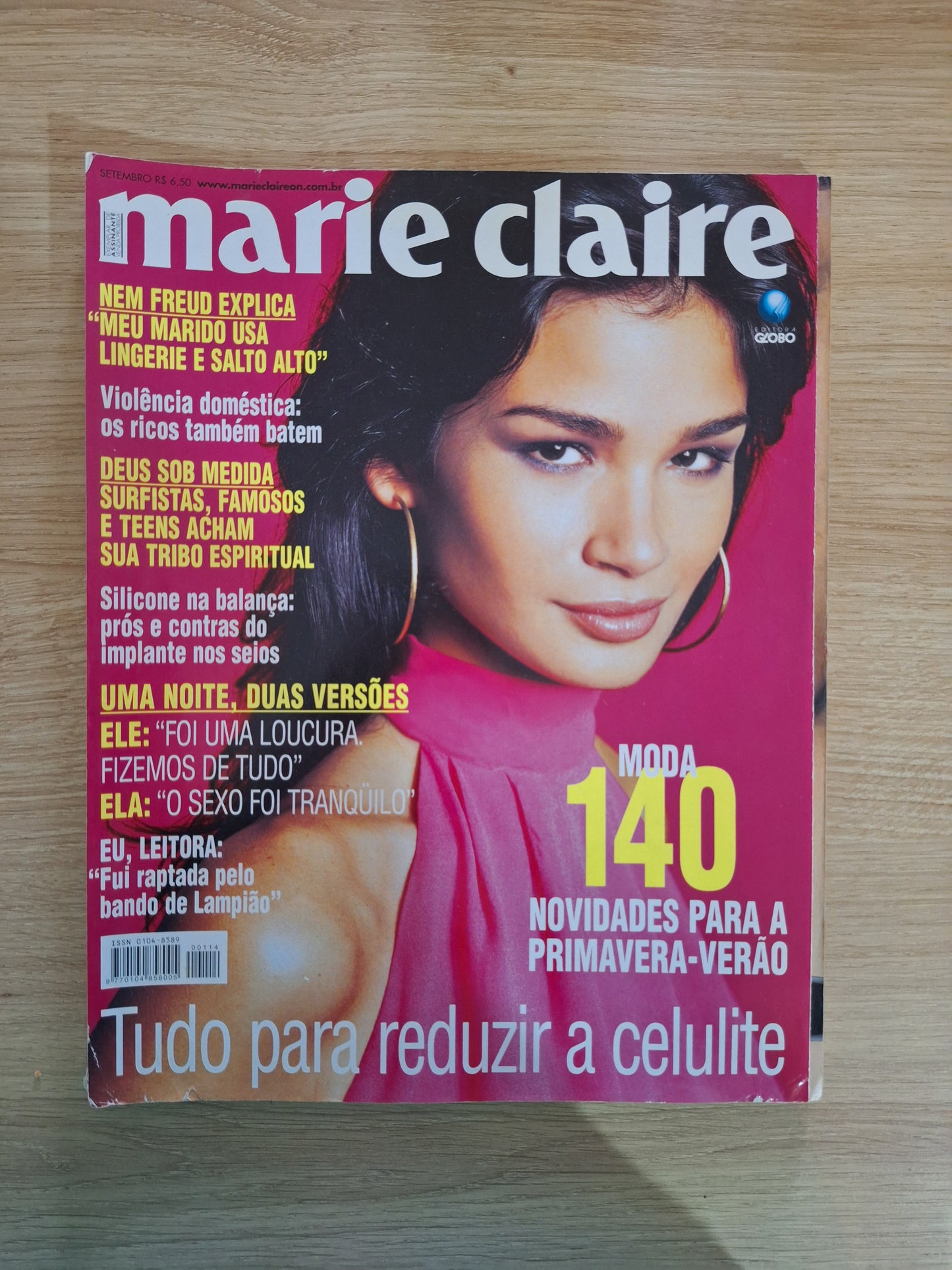 Marie Claire N° 114 (2001)