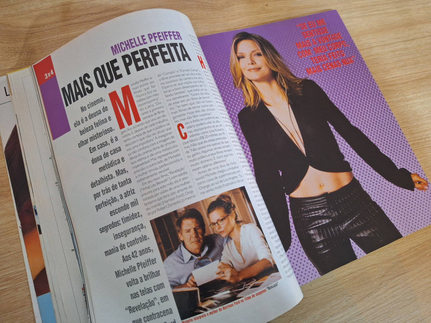 Marie Claire N° 114 (2001)