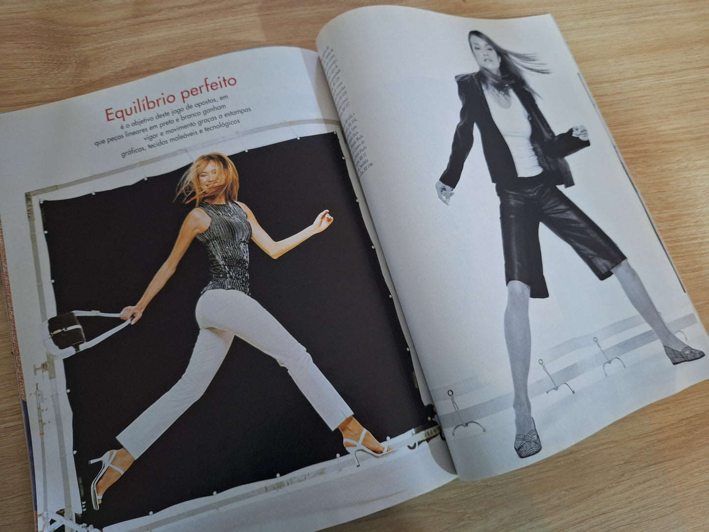Marie Claire N° 114 (2001)