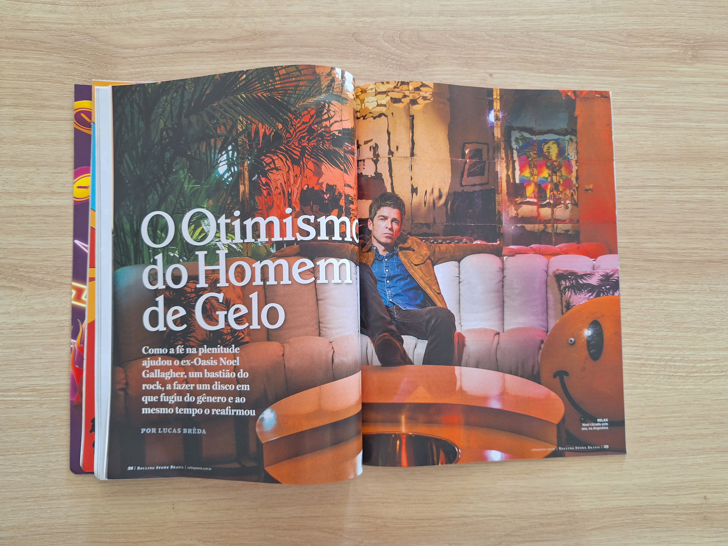 Rolling Stone N° 135