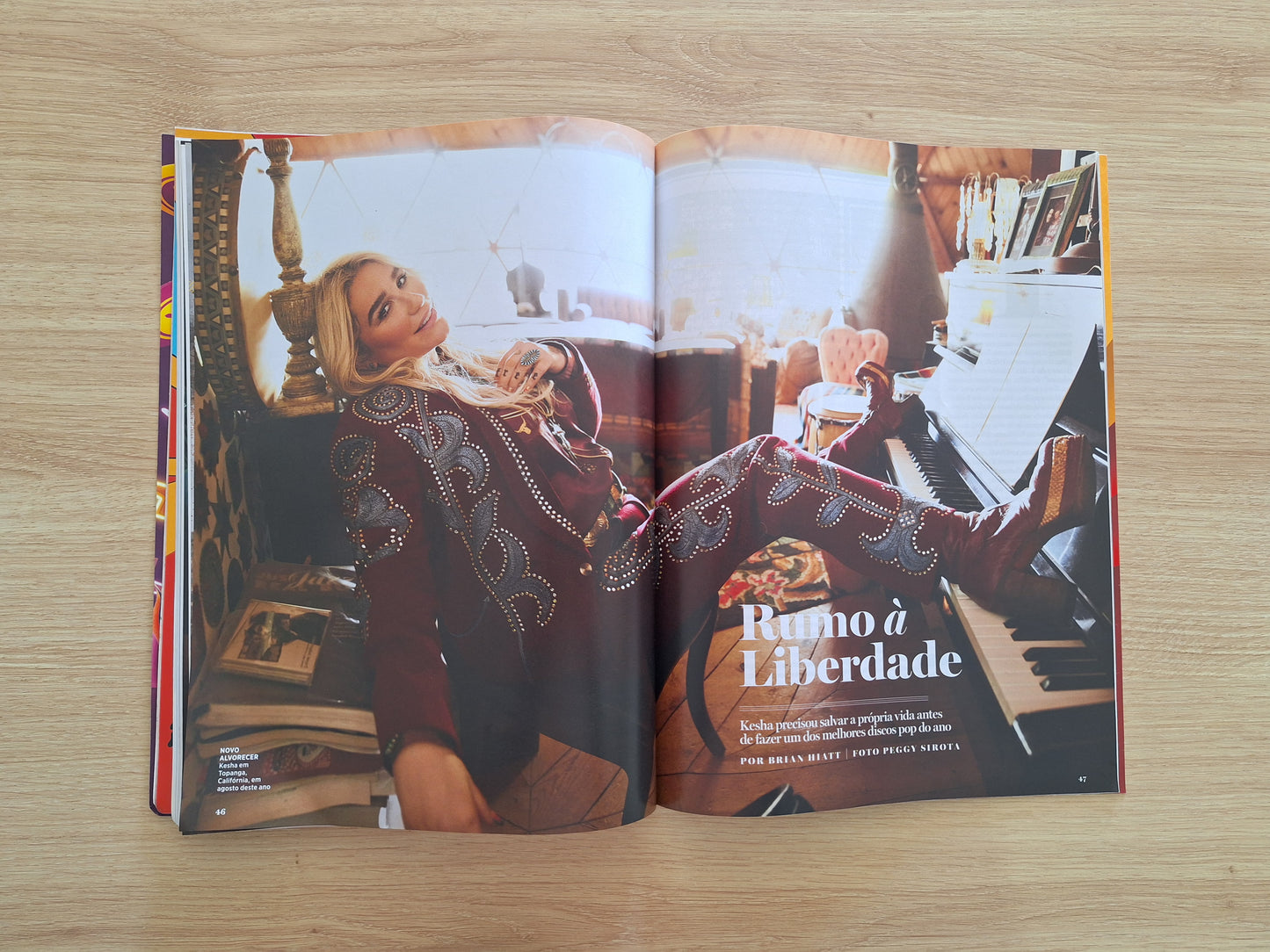 Rolling Stone N° 135