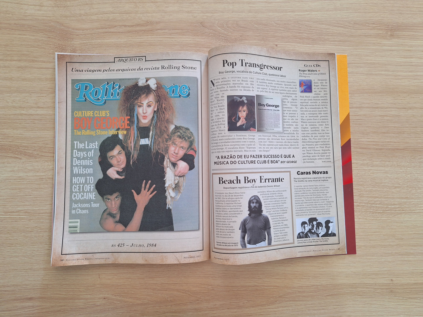 Rolling Stone N° 135