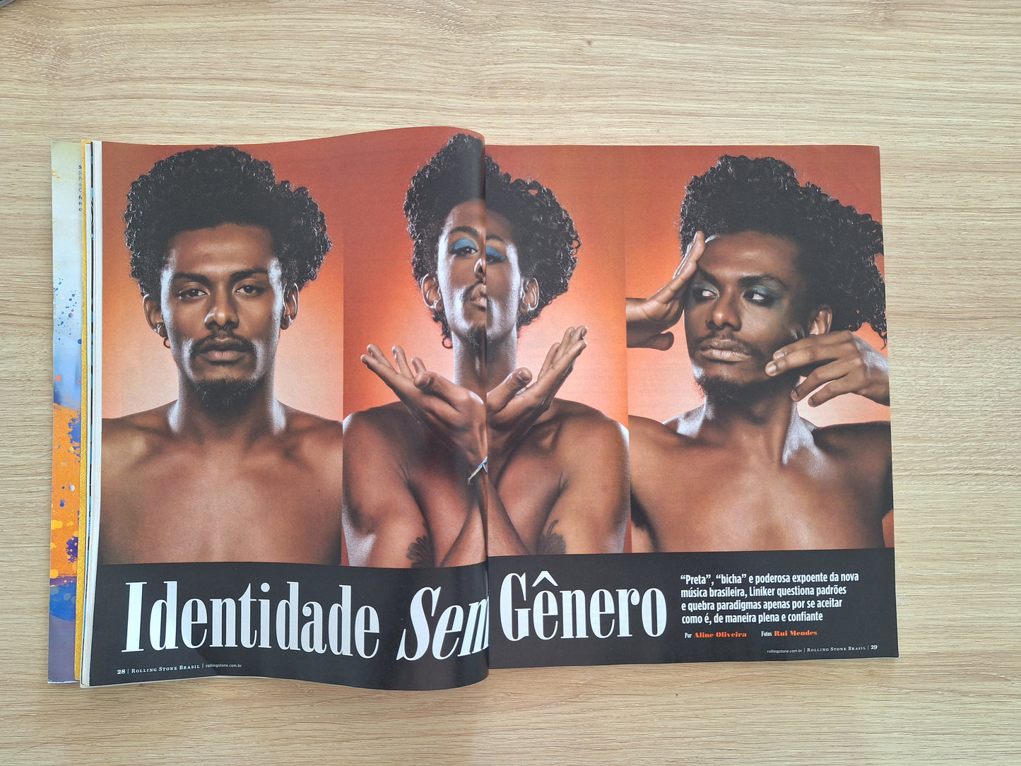 Rolling Stone N° 2016