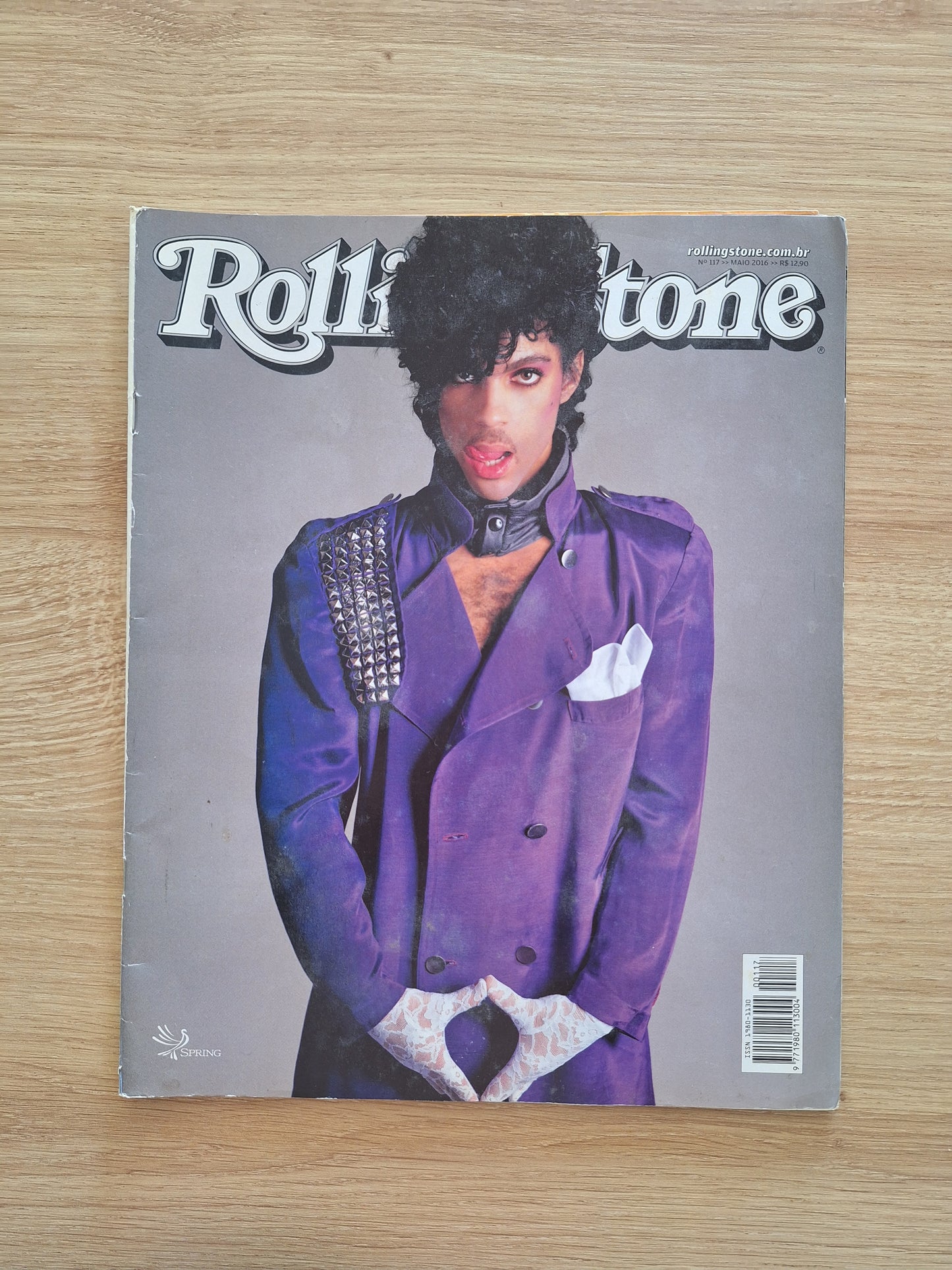 Rolling Stone N° 117