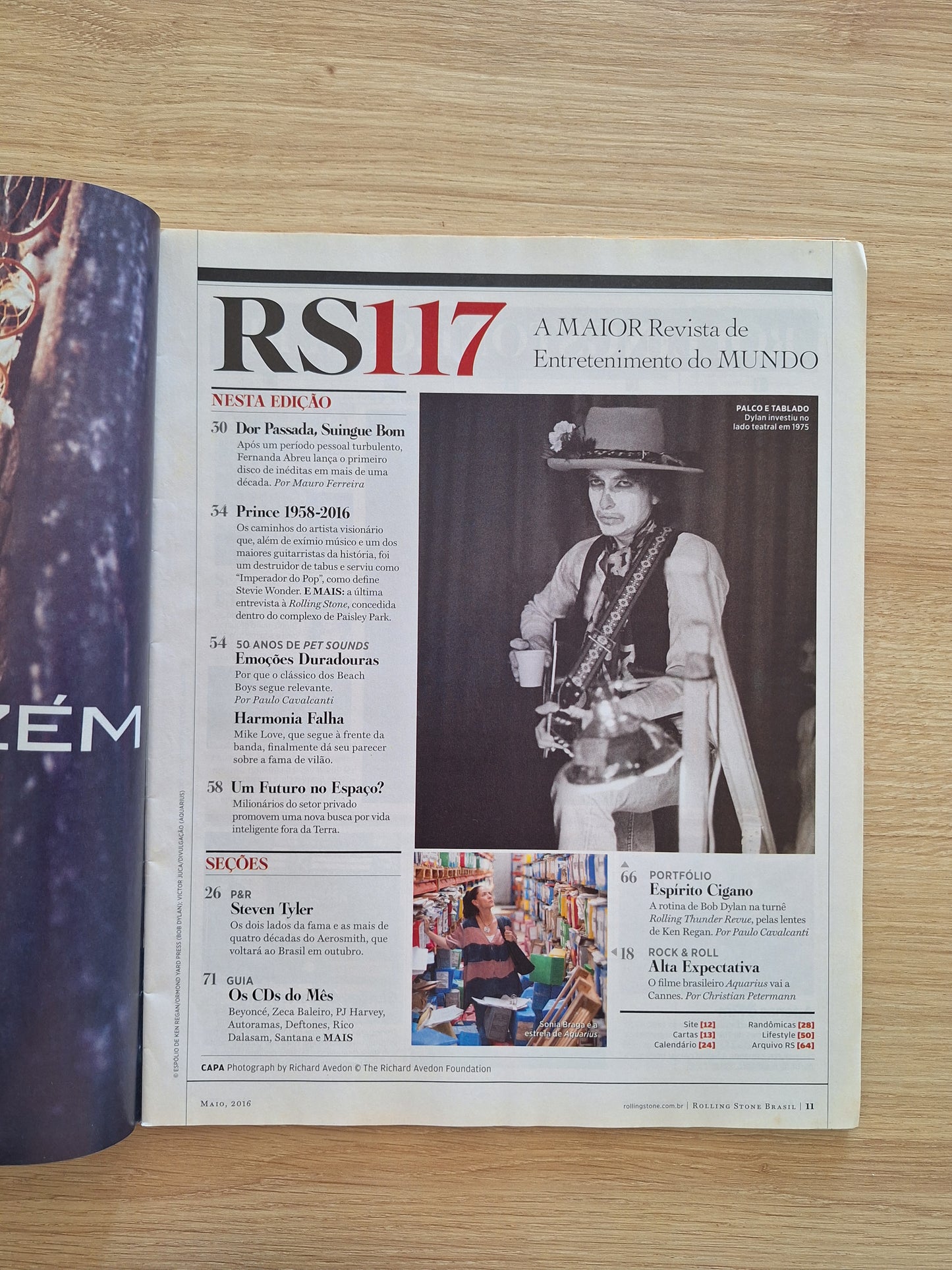 Rolling Stone N° 117