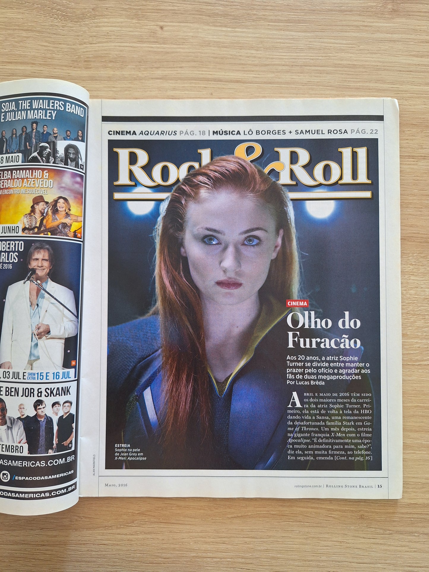 Rolling Stone N° 117