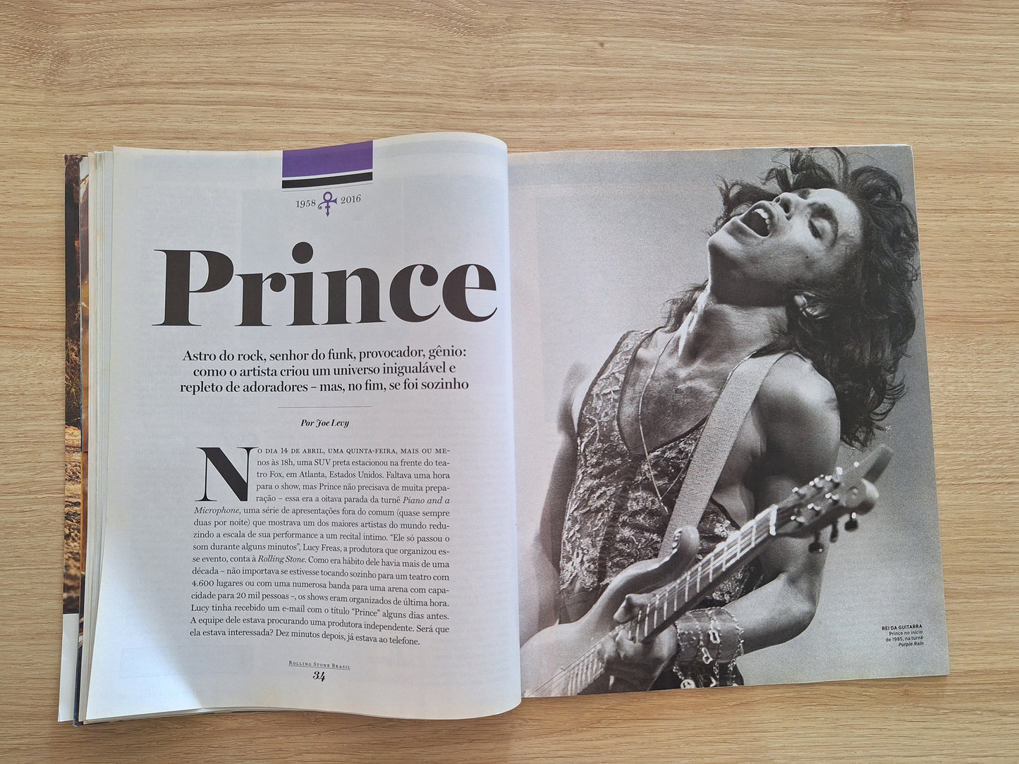Rolling Stone N° 117