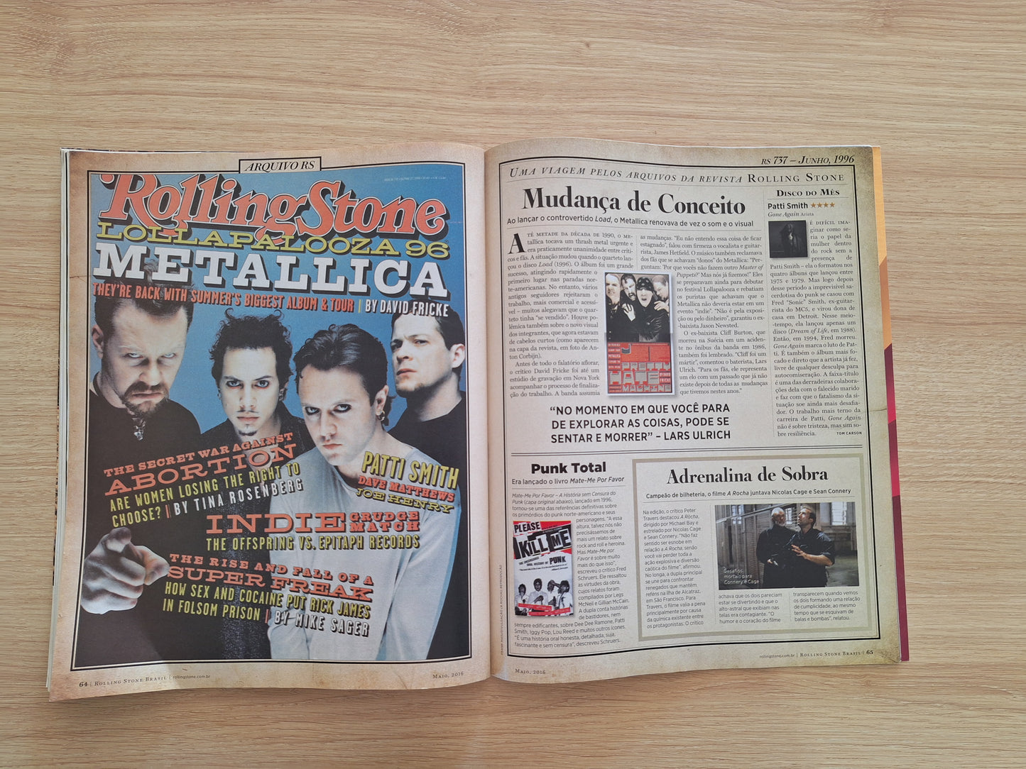 Rolling Stone N° 117