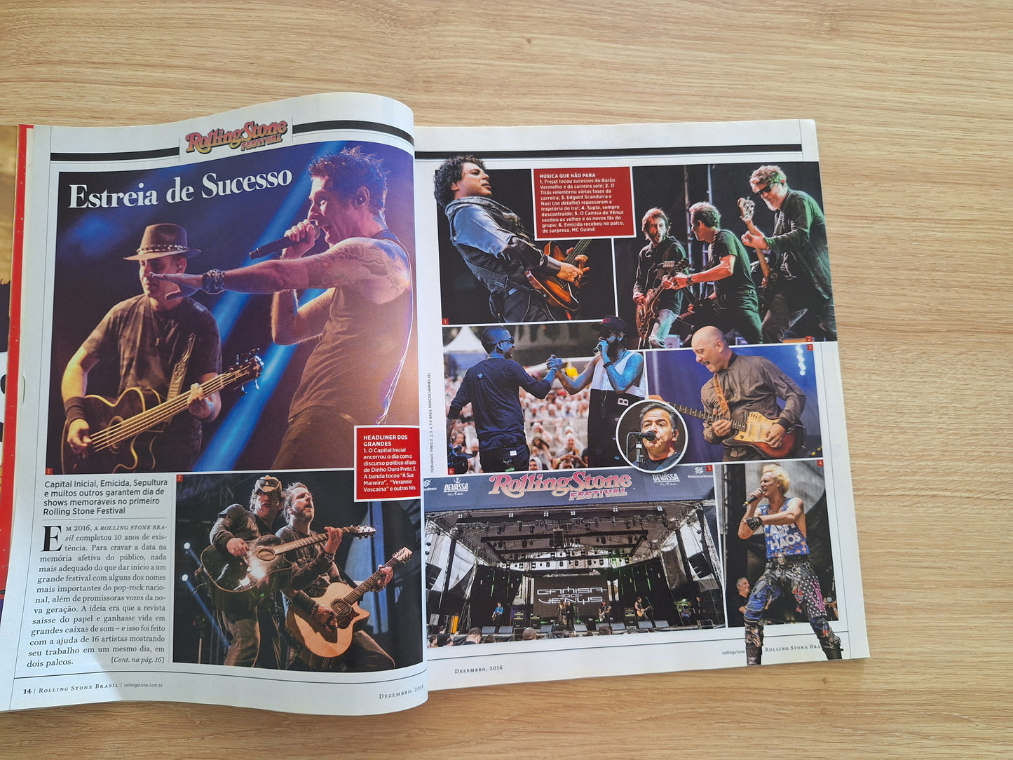 Rolling Stone N° 124