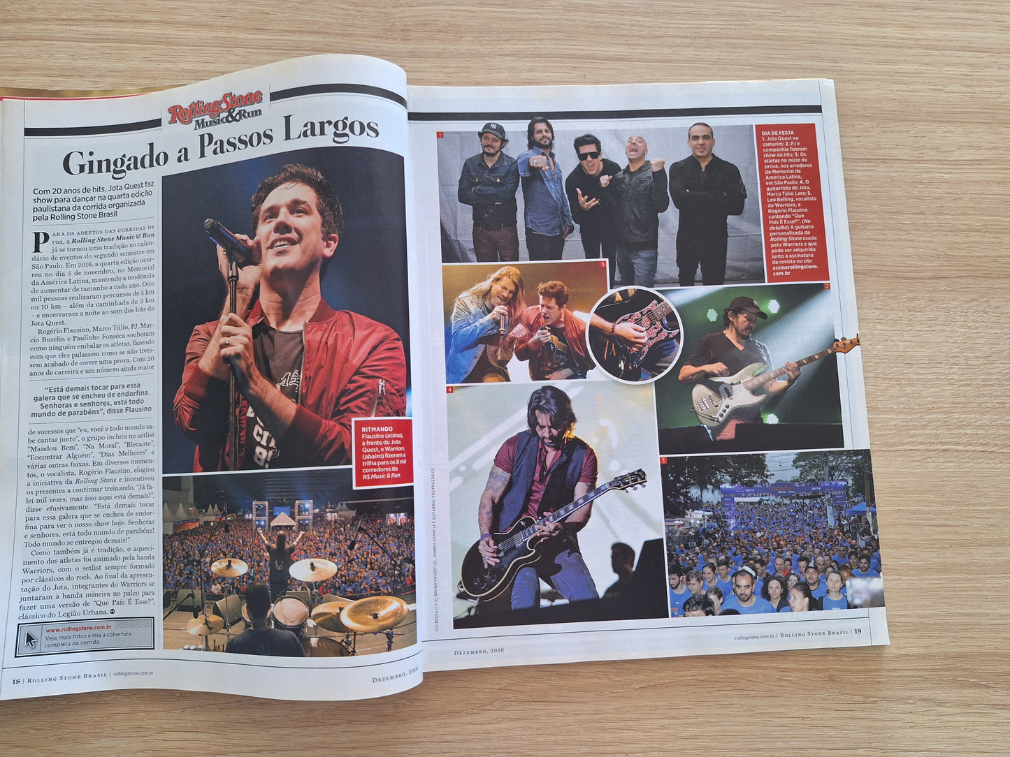 Rolling Stone N° 124