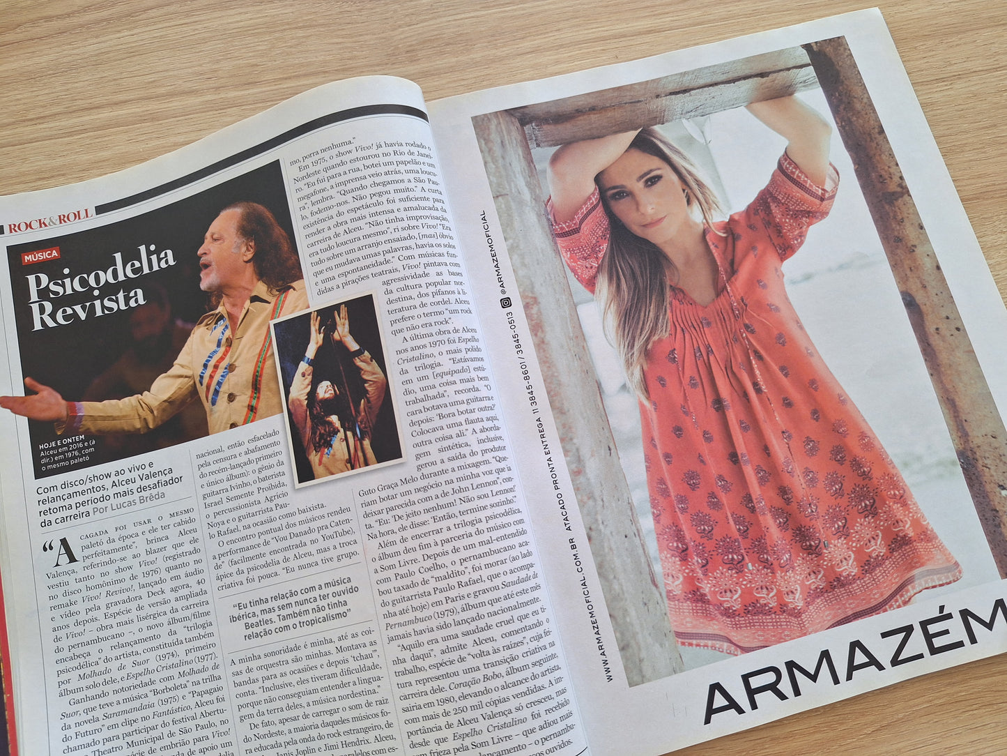 Rolling Stone N° 124