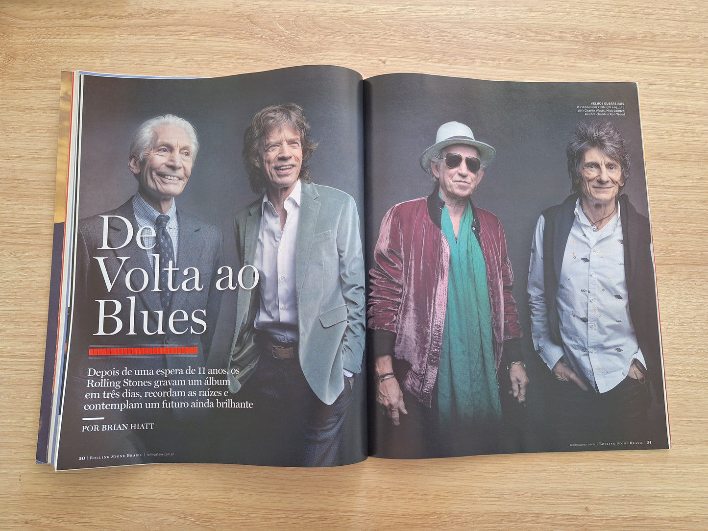 Rolling Stone N° 124