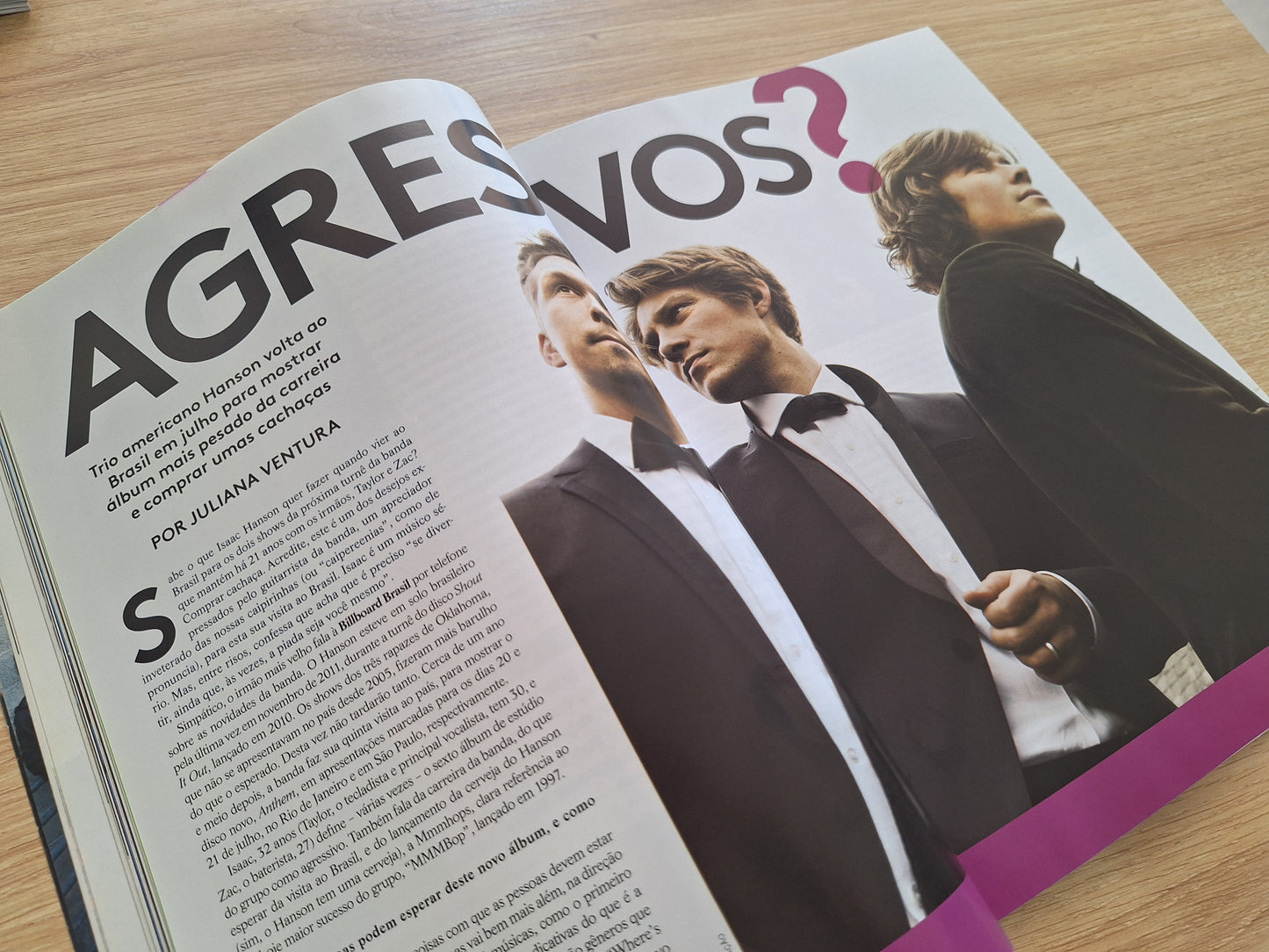 Billboard Brasil N° 41