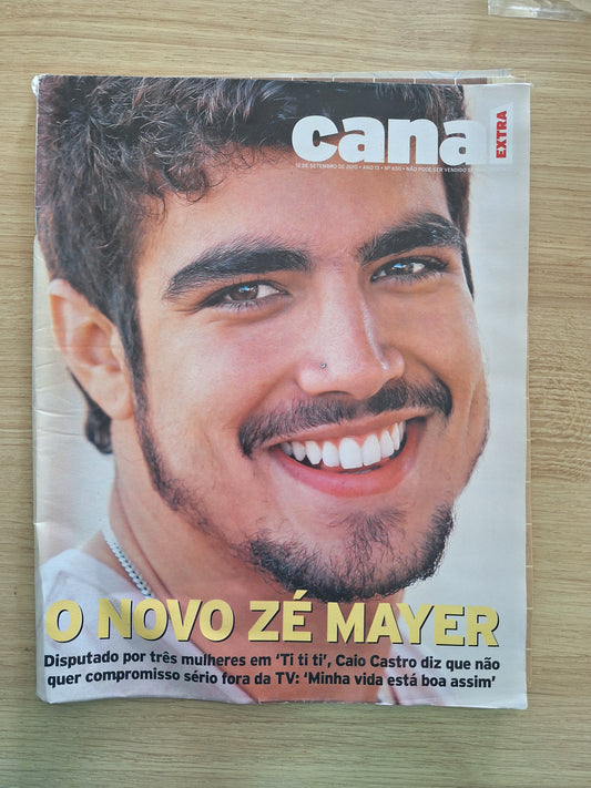 Revista Canal Extra N° 650