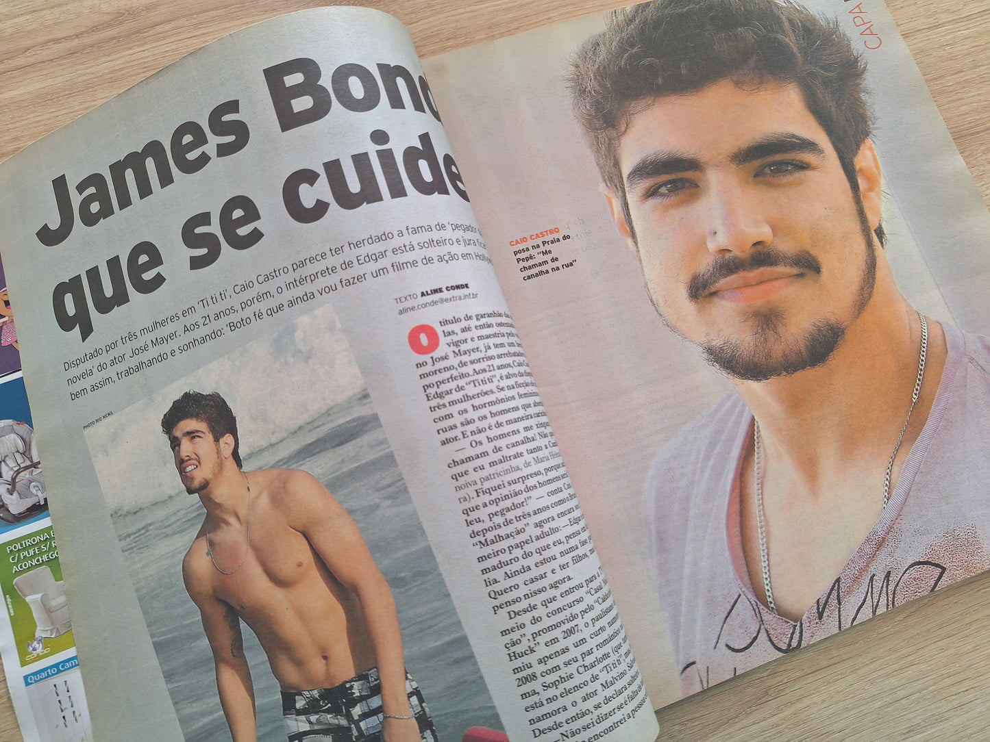 Revista Canal Extra N° 650