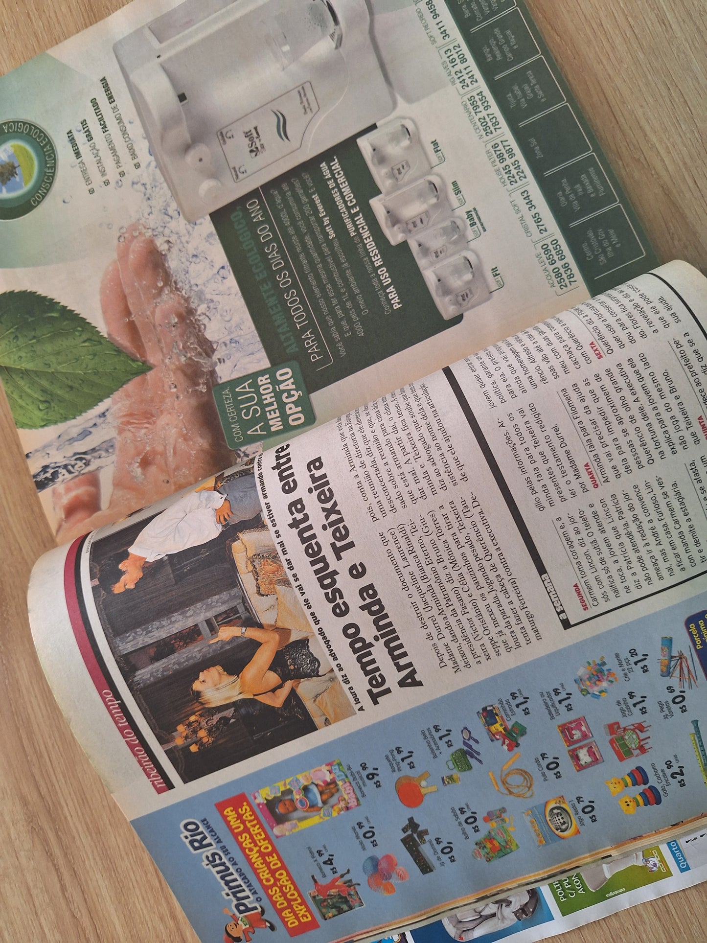 Revista Canal Extra N° 650