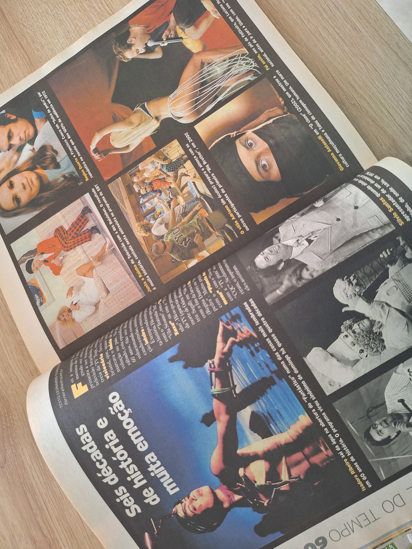 Revista Canal Extra N° 650