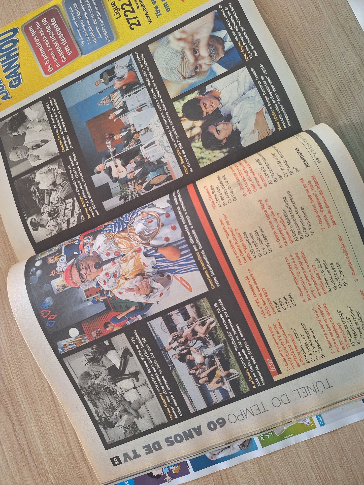 Revista Canal Extra N° 650