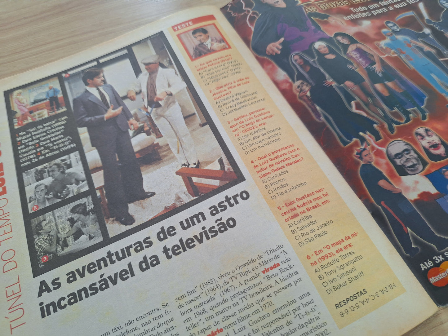 Revista Canal Extra 343 (2004)